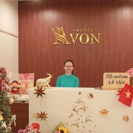 Avon Hotel Hue Eksteriør bilde